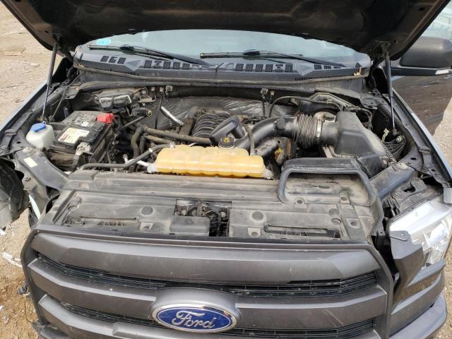 Photo 11 from auction – 2017 FORD F150 SUPER with VIN 1FTEW1EF7HFB39834