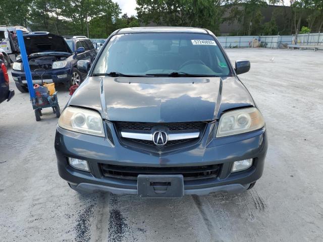Photo 5 from auction – 2005 ACURA MDX with VIN 2HNYD18235H538076