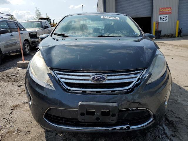 Photo 5 from auction – 2011 FORD FIESTA SEL with VIN 3FADP4CJ1BM113163