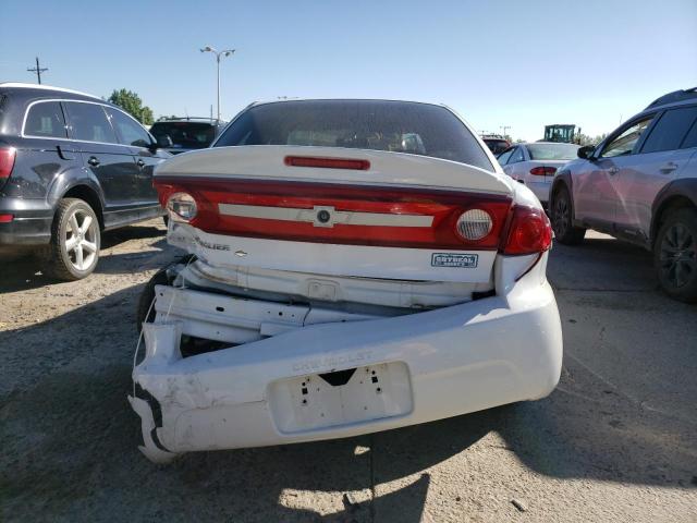 Photo 6 from auction – 2003 CHEVROLET CAVALIER with VIN 1G1JC52F037370282