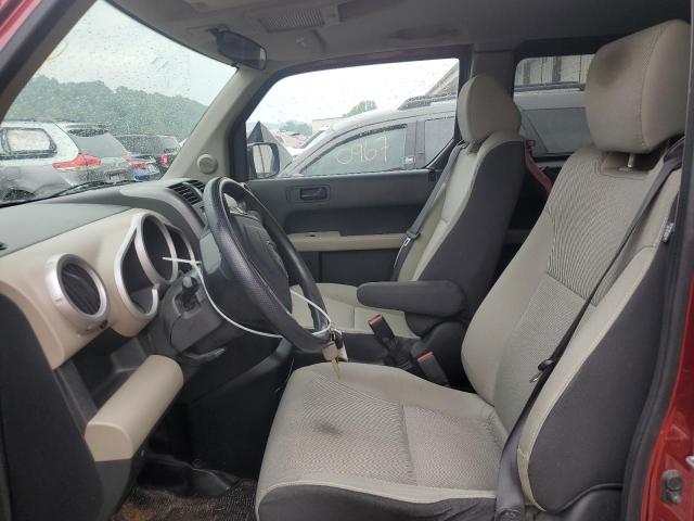 Photo 7 from auction – 2008 HONDA ELEMENT EX with VIN 5J6YH28778L018766