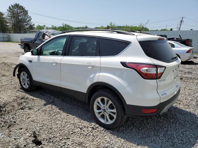 Photo 2 from auction – 2018 FORD ESCAPE SEL with VIN 1FMCU9HD3JUB78777