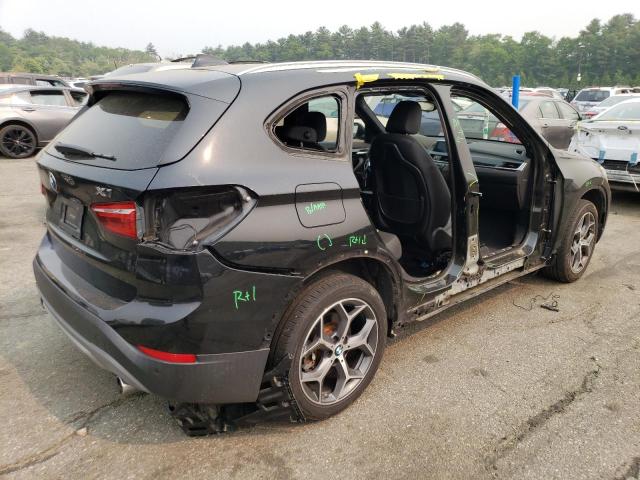 Photo 3 from auction – 2018 BMW X1 XDRIVE2 with VIN WBXHT3Z39J4A66796