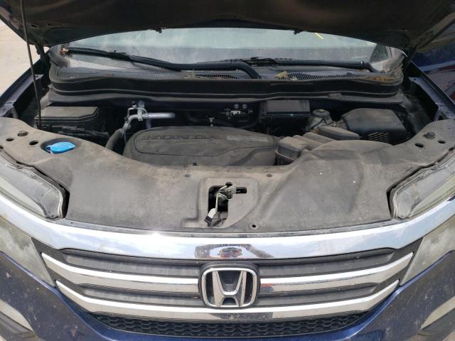 Photo 11 from auction – 2016 HONDA PILOT EXLN with VIN 5FNYF6H76GB121620