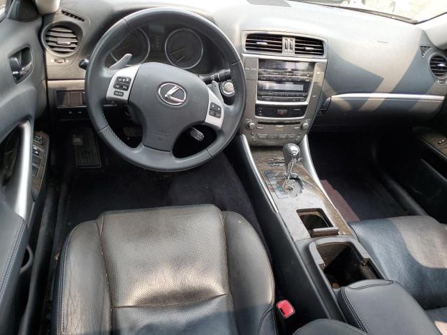 Photo 8 from auction – 2012 LEXUS IS 250 with VIN JTHCF5C24C5059046