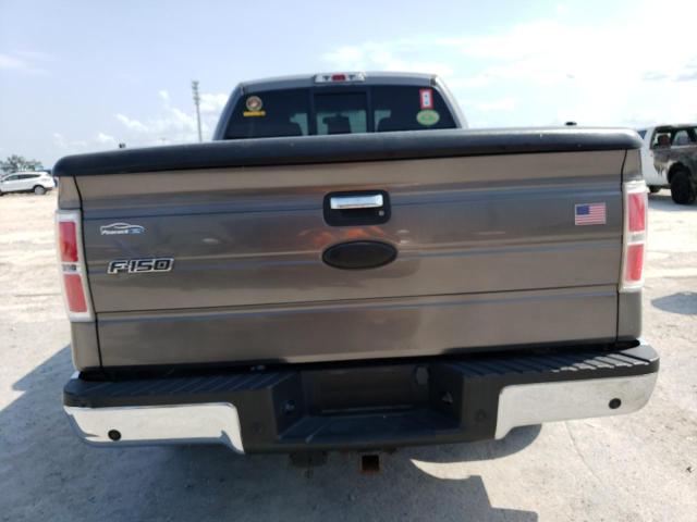 Photo 6 from auction – 2011 FORD F150 SUPER with VIN 1FTFX1CTXBFC29190