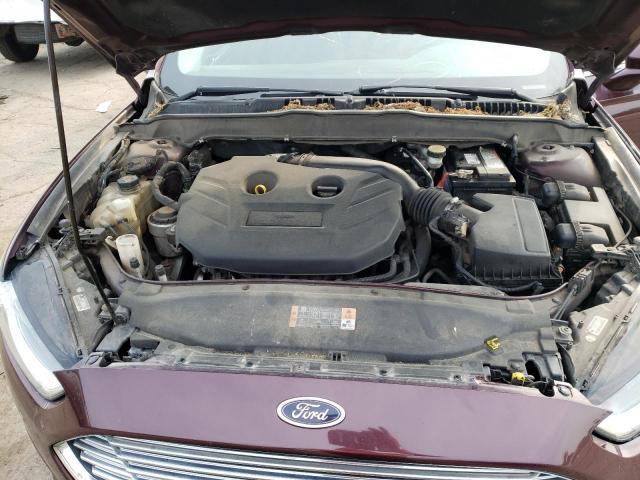 Photo 11 from auction – 2013 FORD FUSION TIT with VIN 3FA6P0K92DR132528