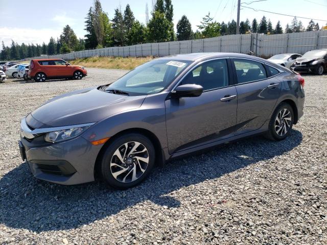 Снимка 1 от търг – 2016 HONDA CIVIC EX с VIN 2HGFC2F71GH537744