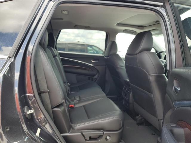 Photo 11 from auction – 2015 ACURA MDX TECHNO with VIN 5FRYD3H46FB008581