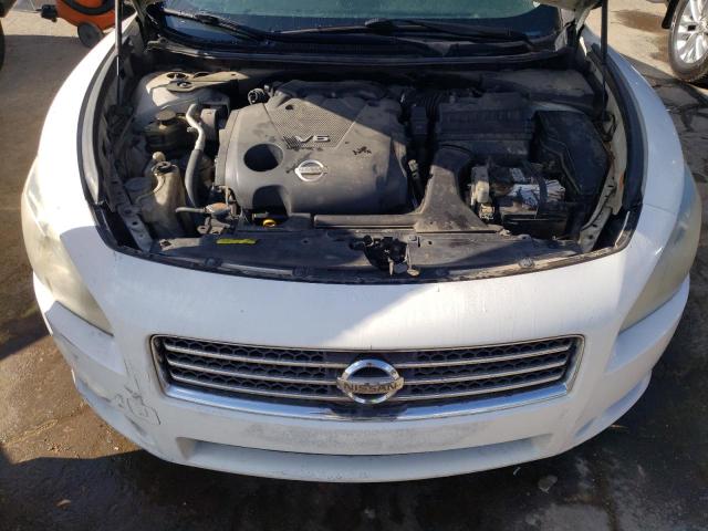 Photo 11 from auction – 2009 NISSAN MAXIMA S with VIN 1N4AA51E09C836577