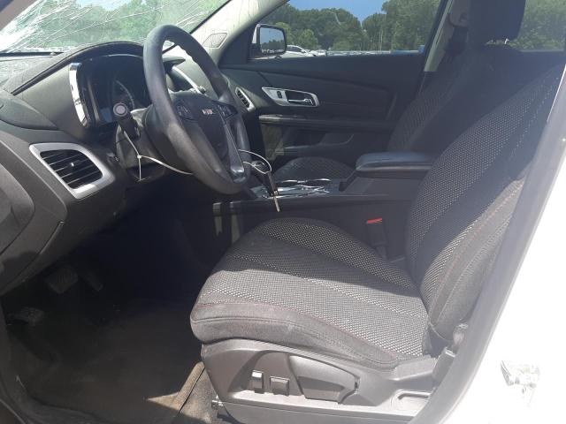 Photo 7 from auction – 2017 GMC TERRAIN SL with VIN 2GKALMEK0H6307821