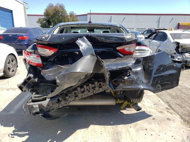 Photo 6 from auction – 2016 FORD FUSION SE with VIN 3FA6P0LU6GR405087