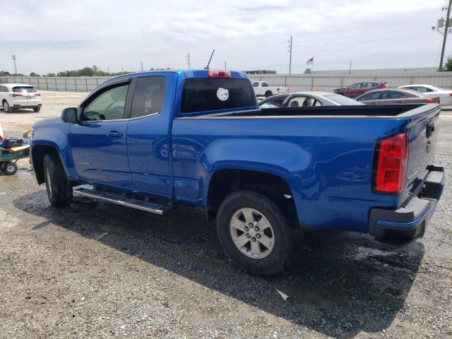 Photo 2 from auction – 2018 CHEVROLET COLORADO with VIN 1GCHSBEA1J1224366