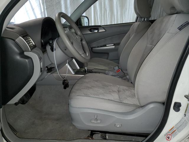 Photo 7 from auction – 2010 SUBARU FORESTER 2 with VIN JF2SH6CC8AH778965