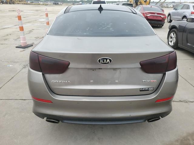 Photo 6 from auction – 2015 KIA OPTIMA EX with VIN 5XXGN4A76FG515112