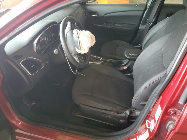 Photo 7 from auction – 2014 CHRYSLER 200 LX with VIN 1C3CCBAB9EN207016