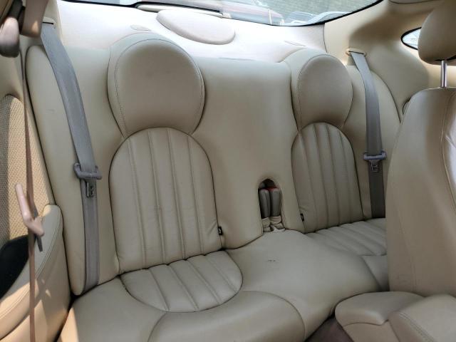 Photo 10 from auction – 2003 JAGUAR XK8 with VIN SAJDA41C532A35533