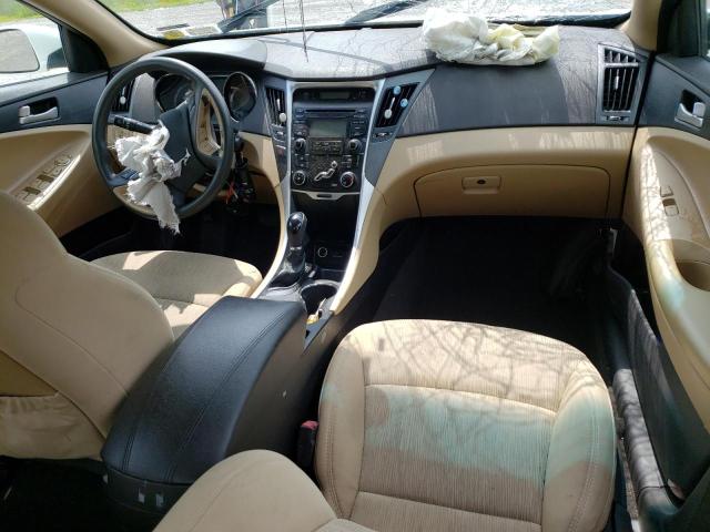 Photo 8 from auction – 2013 HYUNDAI SONATA GLS with VIN 5NPEB4AC8DH692548