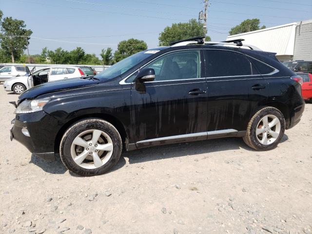 LEXUS RX 350 BAS 2013 with VIN 2T2BK1BA5DC211278 - Photo from auction