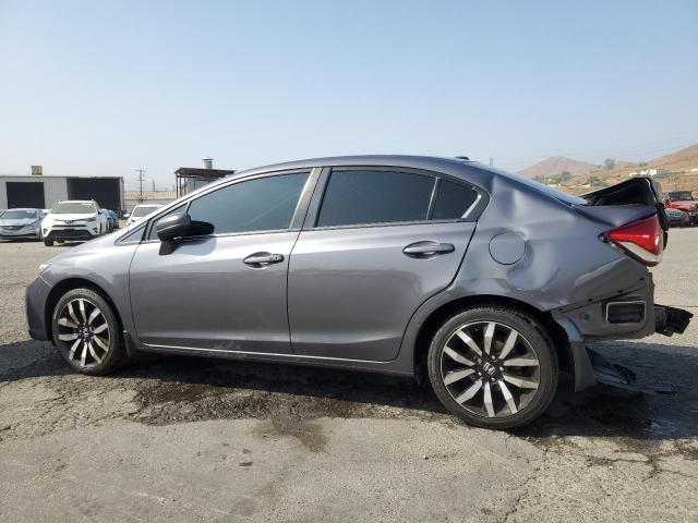 Photo 2 from auction – 2015 HONDA CIVIC EXL with VIN 2HGFB2F90FH525524