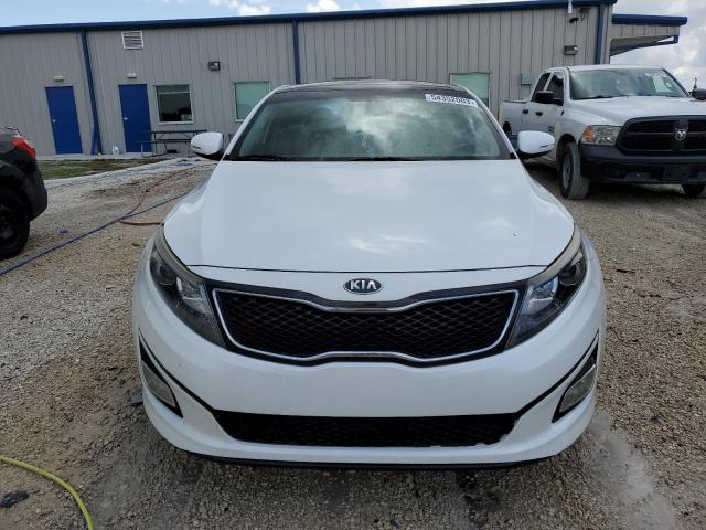 Photo 5 from auction – 2015 KIA OPTIMA EX with VIN 5XXGN4A76FG427998