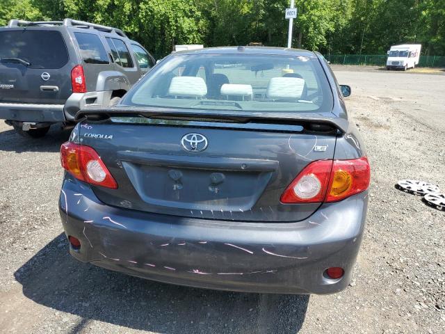 Zdjęcie 6 z aukcji – 2009 TOYOTA COROLLA BA z VIN 2T1BU40E89C091490