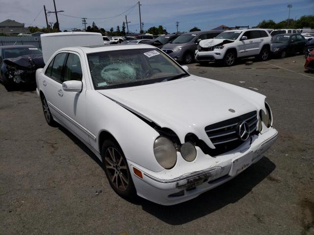Photo 4 from auction – 2000 MERCEDES-BENZ E 320 with VIN WDBJF65J4YB087889