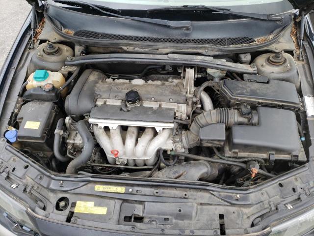 Photo 11 from auction – 2003 VOLVO S60 with VIN YV1RS61T232258066