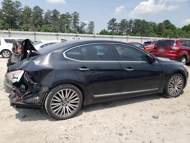Photo 3 from auction – 2014 KIA CADENZA PR with VIN KNALN4D77E5121838