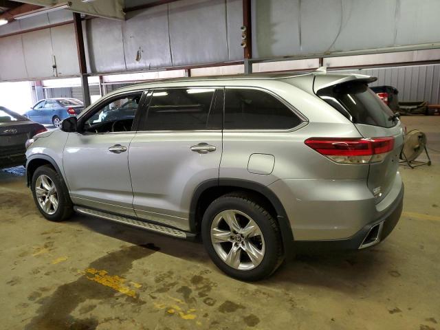 Photo 2 from auction – 2019 TOYOTA HIGHLANDER with VIN 5TDDZRFH9KS939205