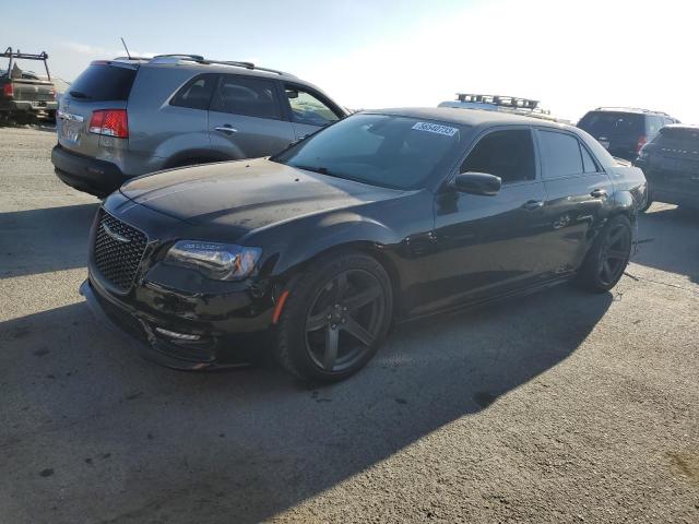 CHRYSLER 300 S 2017 with VIN 2C3CCABT0HH621672 - Photo from auction