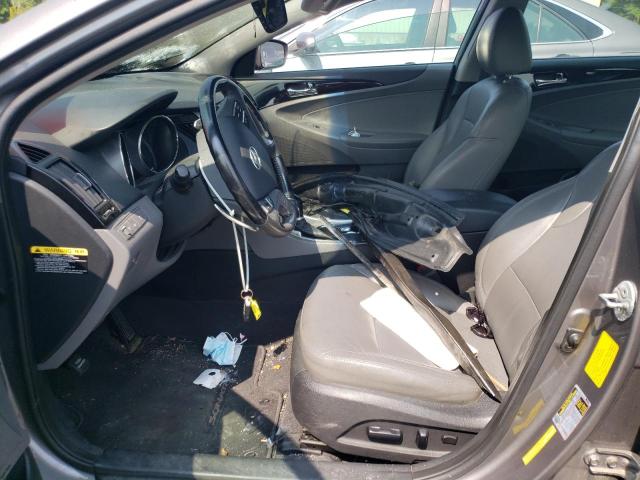 Photo 7 from auction – 2012 HYUNDAI SONATA SE with VIN 5NPEC4AB0CH410597