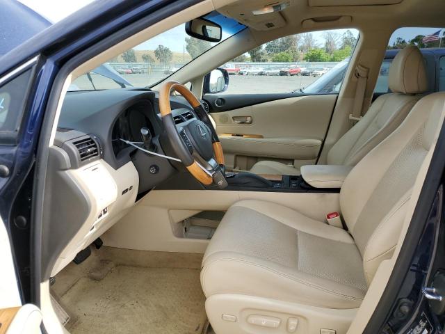 Photo 7 from auction – 2014 LEXUS RX 450 with VIN JTJBC1BA8E2458082
