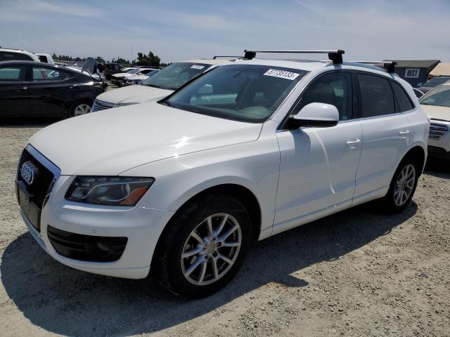 Photo 1 from auction – 2009 AUDI Q5 3.2 with VIN WA1KK78RX9A017050