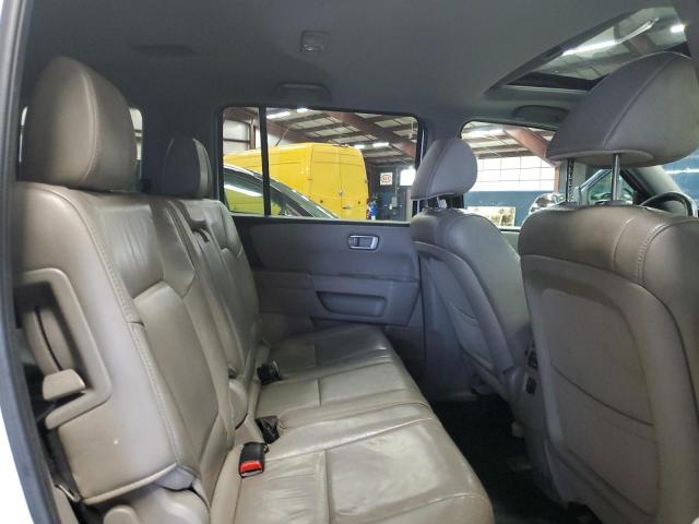 Photo 11 from auction – 2012 HONDA PILOT EXL with VIN 5FNYF4H51CB021289