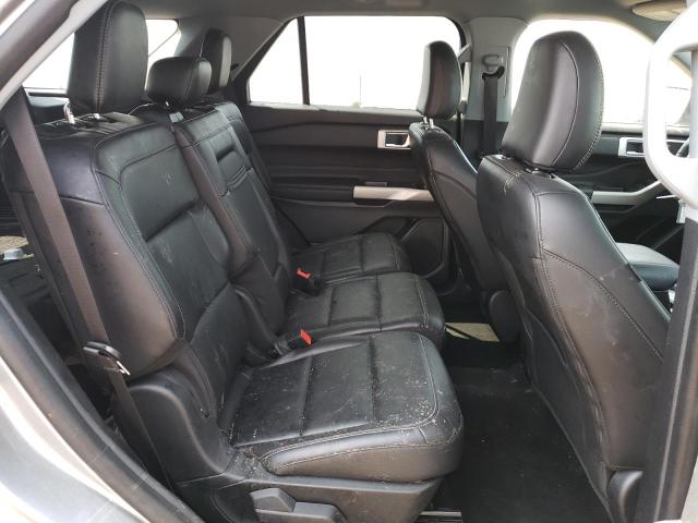 Photo 11 from auction – 2022 FORD EXPLORER X with VIN 1FMSK8DH8NGB02867