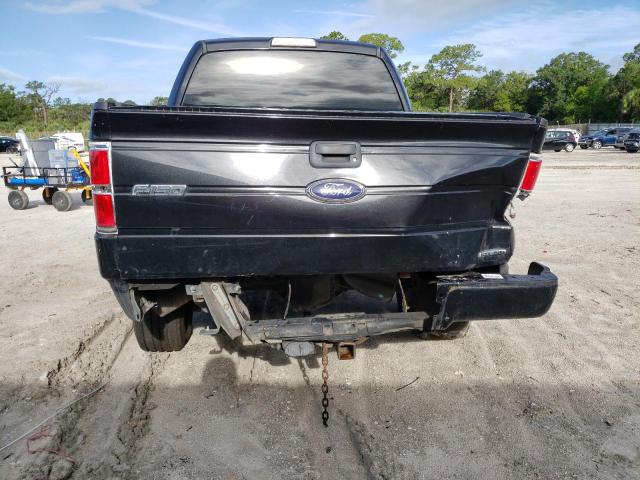 Photo 6 from auction – 2014 FORD F150 SUPER with VIN 1FTFW1CF3EKD36378