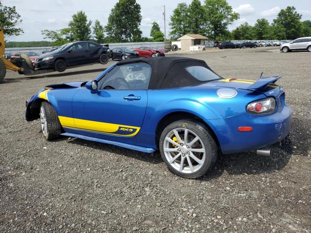 Photo 2 from auction – 2006 MAZDA MX-5 MIATA with VIN JM1NC25F360108692