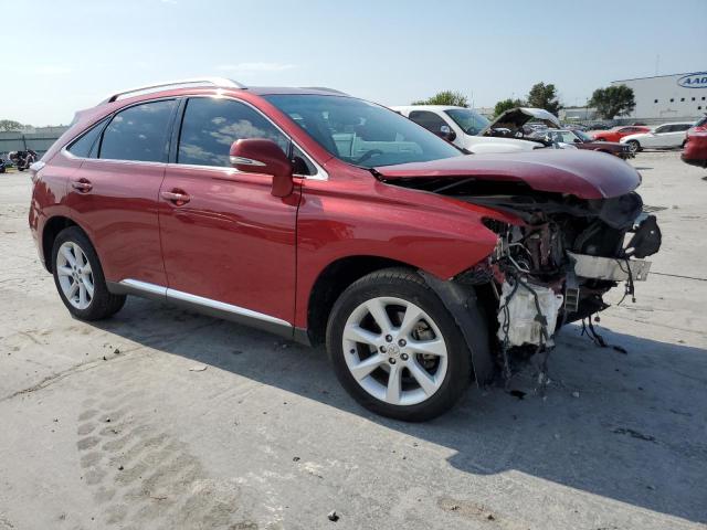 Foto 4 de la subasta – 2010 LEXUS RX 350 con VIN 2T2BK1BA9AC062241