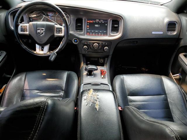 Photo 8 from auction – 2012 DODGE CHARGER SX with VIN 2C3CDXHG2CH180677