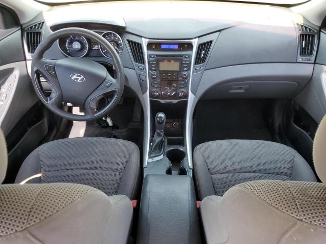 Photo 8 from auction – 2012 HYUNDAI SONATA GLS with VIN 5NPEB4AC0CH419229