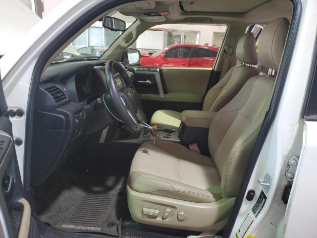 Photo 7 from auction – 2017 TOYOTA 4RUNNER SR with VIN JTEBU5JR9H5414900