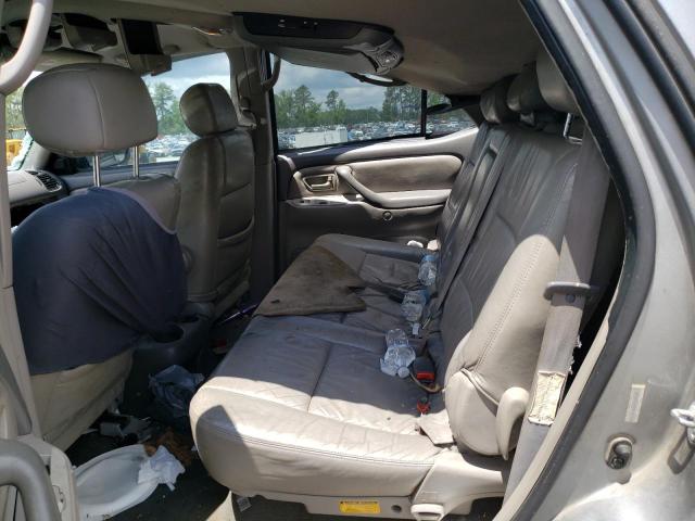 Photo 10 from auction – 2003 TOYOTA SEQUOIA SR with VIN 5TDBT44A73S197910