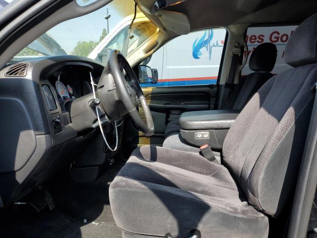 Photo 7 from auction – 2002 DODGE RAM 1500 with VIN 1D7HA18N52S574192