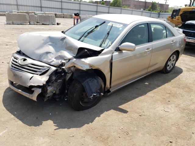 Photo 1 from auction – 2007 TOYOTA CAMRY CE with VIN 4T1BE46KX7U070601