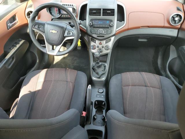 Photo 8 from auction – 2012 CHEVROLET SONIC LT with VIN 1G1JD6SH9C4183225