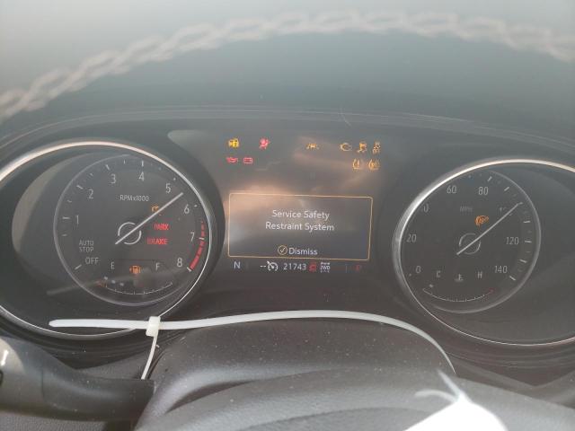 Photo 9 from auction – 2022 BUICK ENCORE GX with VIN KL4MMCSL4NB081153