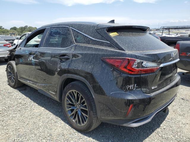 Photo 2 from auction – 2016 LEXUS RX 450H BA with VIN 2T2BGMCA4GC004628