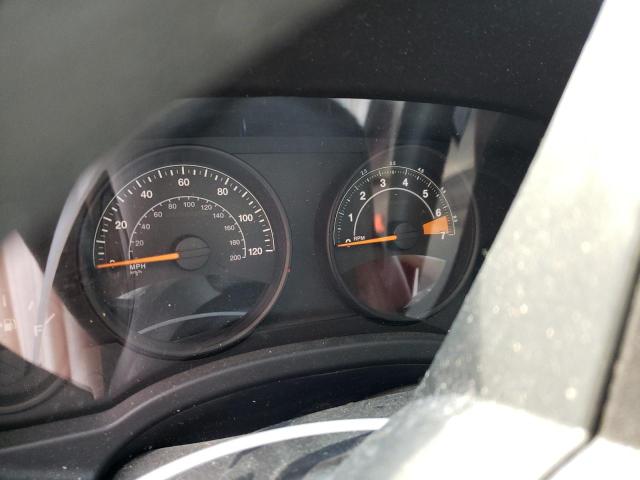 Photo 9 from auction – 2014 JEEP COMPASS SP with VIN 1C4NJDBBXED776788