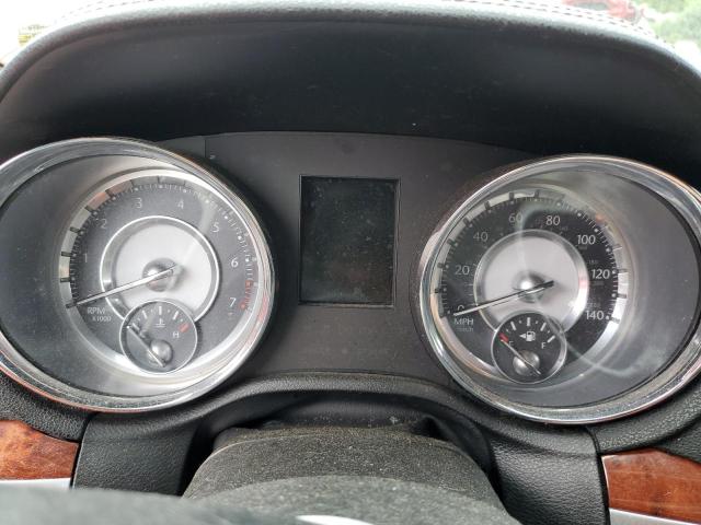 Photo 9 from auction – 2012 CHRYSLER 300 with VIN 2C3CCAAG7CH312875